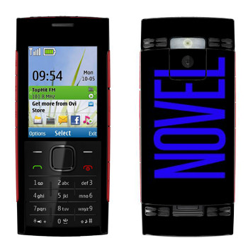   «Novel»   Nokia X2-00