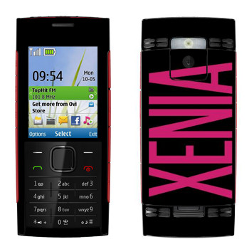   «Xenia»   Nokia X2-00