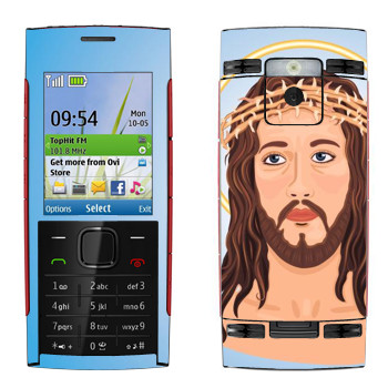   «Jesus head»   Nokia X2-00