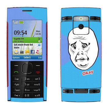   «Okay Guy»   Nokia X2-00