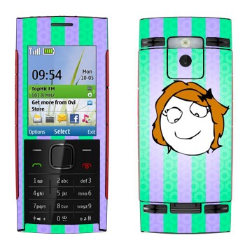   « Derpina»   Nokia X2-00