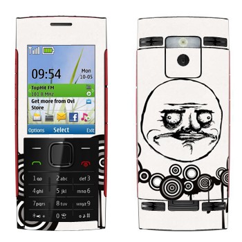   « Me Gusta»   Nokia X2-00