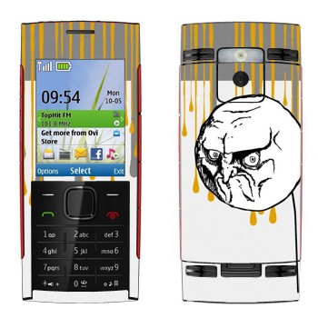   « NO»   Nokia X2-00