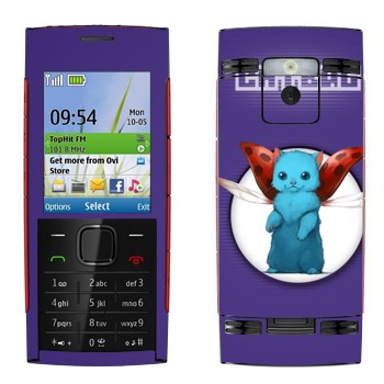   «Catbug -  »   Nokia X2-00