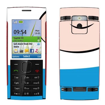   «Finn the Human - Adventure Time»   Nokia X2-00