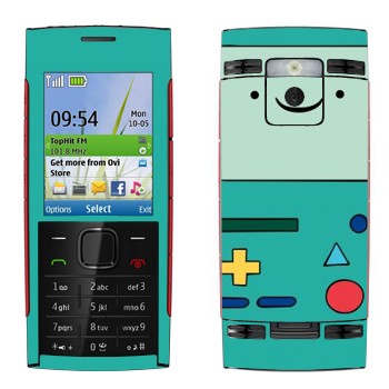   « - Adventure Time»   Nokia X2-00