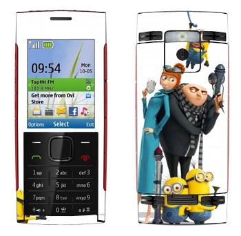   «  2»   Nokia X2-00