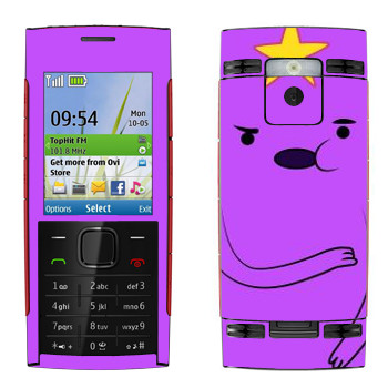   « Lumpy»   Nokia X2-00