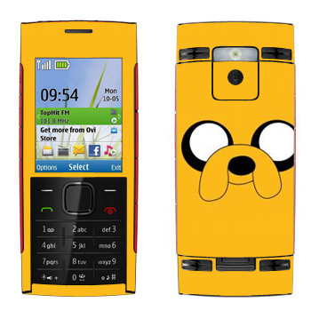   «  Jake»   Nokia X2-00