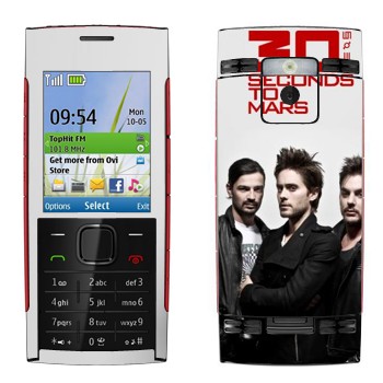   «30 Seconds To Mars»   Nokia X2-00