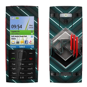   «Skrillex »   Nokia X2-00
