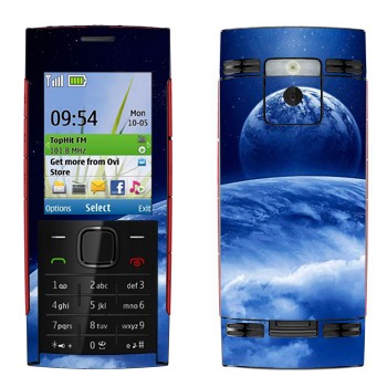  «      »   Nokia X2-00