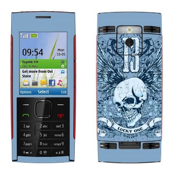   «   Lucky One»   Nokia X2-00