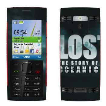   «Lost : The Story of the Oceanic»   Nokia X2-00