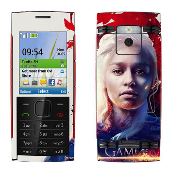   « - Game of Thrones Fire and Blood»   Nokia X2-00