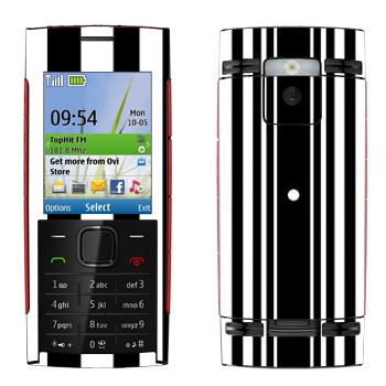   «  -   »   Nokia X2-00