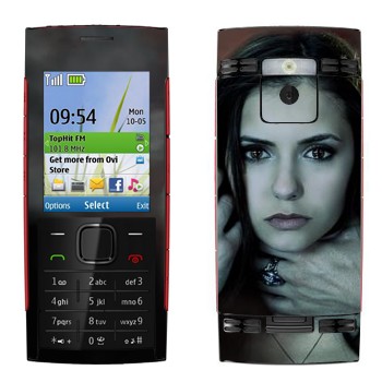   «  - The Vampire Diaries»   Nokia X2-00