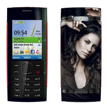   «  - Lost»   Nokia X2-00