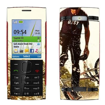   «BMX»   Nokia X2-00