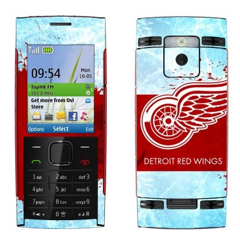   «Detroit red wings»   Nokia X2-00