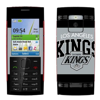   «Los Angeles Kings»   Nokia X2-00