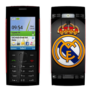   «Real logo»   Nokia X2-00