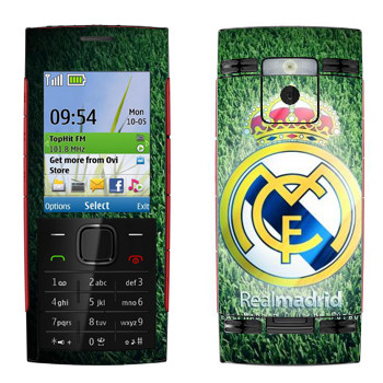   «Real Madrid green»   Nokia X2-00