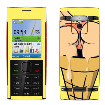   «-»   Nokia X2-00