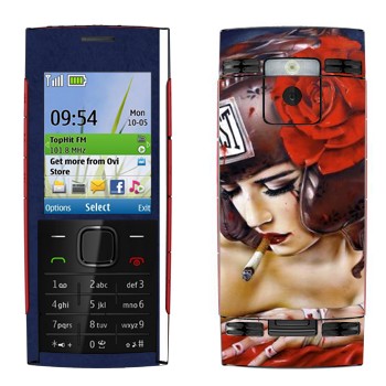   «    Evillast»   Nokia X2-00