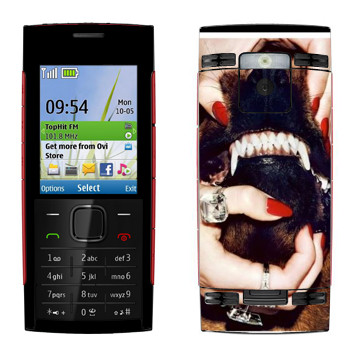   «Givenchy  »   Nokia X2-00
