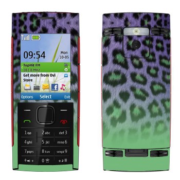   «  -»   Nokia X2-00