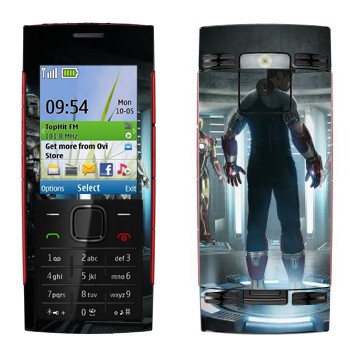   «  3»   Nokia X2-00