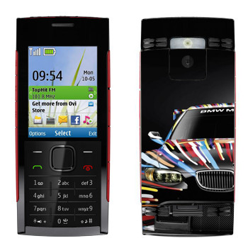  «BMW Motosport»   Nokia X2-00