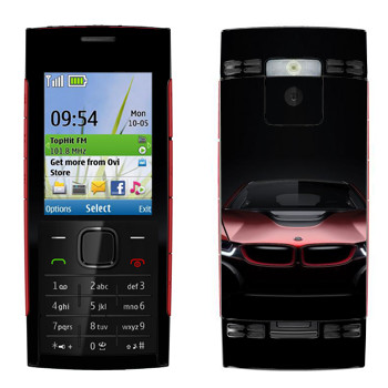   «BMW i8 »   Nokia X2-00