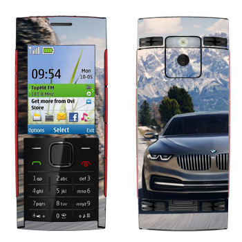   «BMW   »   Nokia X2-00