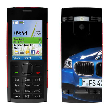   «BMW »   Nokia X2-00