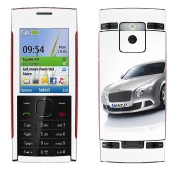   «Bentley»   Nokia X2-00