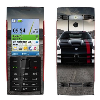   «Dodge Viper»   Nokia X2-00