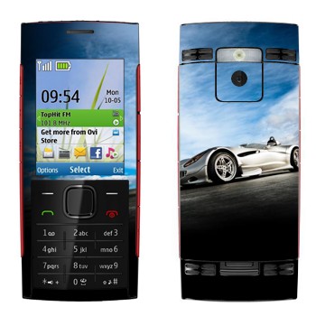   «Veritas RS III Concept car»   Nokia X2-00