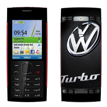   «Volkswagen Turbo »   Nokia X2-00