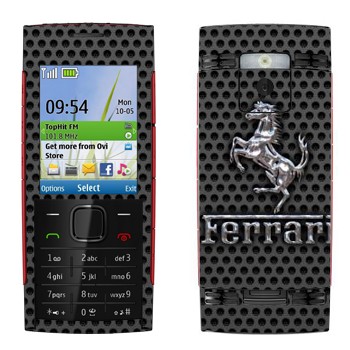   « Ferrari  »   Nokia X2-00