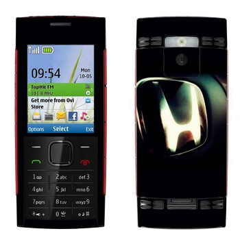   « Honda  »   Nokia X2-00