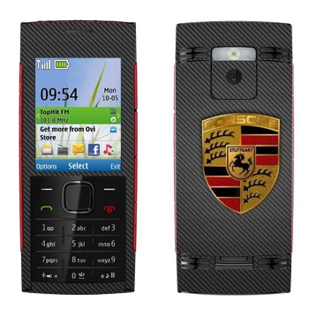   « Porsche  »   Nokia X2-00