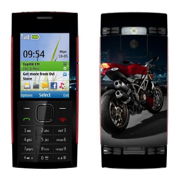   « Ducati»   Nokia X2-00