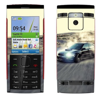  «Subaru Impreza»   Nokia X2-00