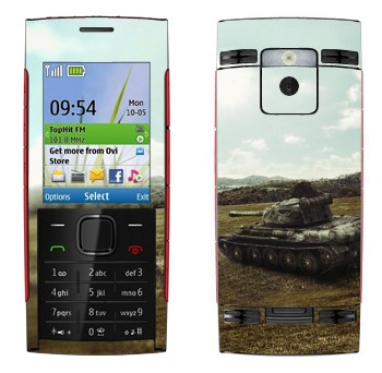   « T-44»   Nokia X2-00