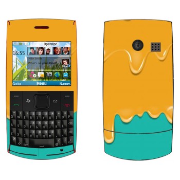   « -»   Nokia X2-01