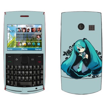   «Hatsune Miku - Vocaloid»   Nokia X2-01