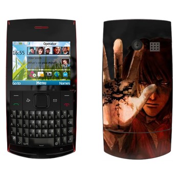   «Hellsing»   Nokia X2-01