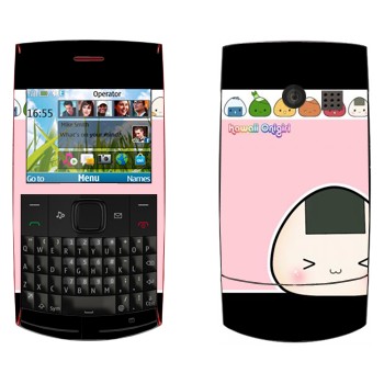   «Kawaii Onigirl»   Nokia X2-01